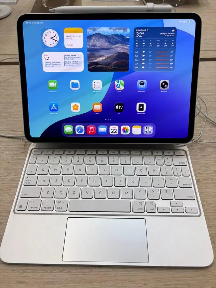 Ipad pro 11 inci promo spesial bunga 0%