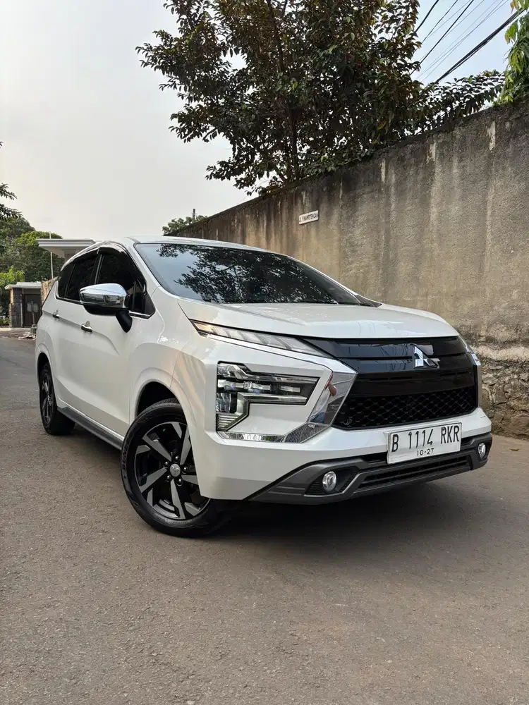 [CASH] Mitsubishi Xpander Ultimate 2022 Murah Dan Bergaransi
