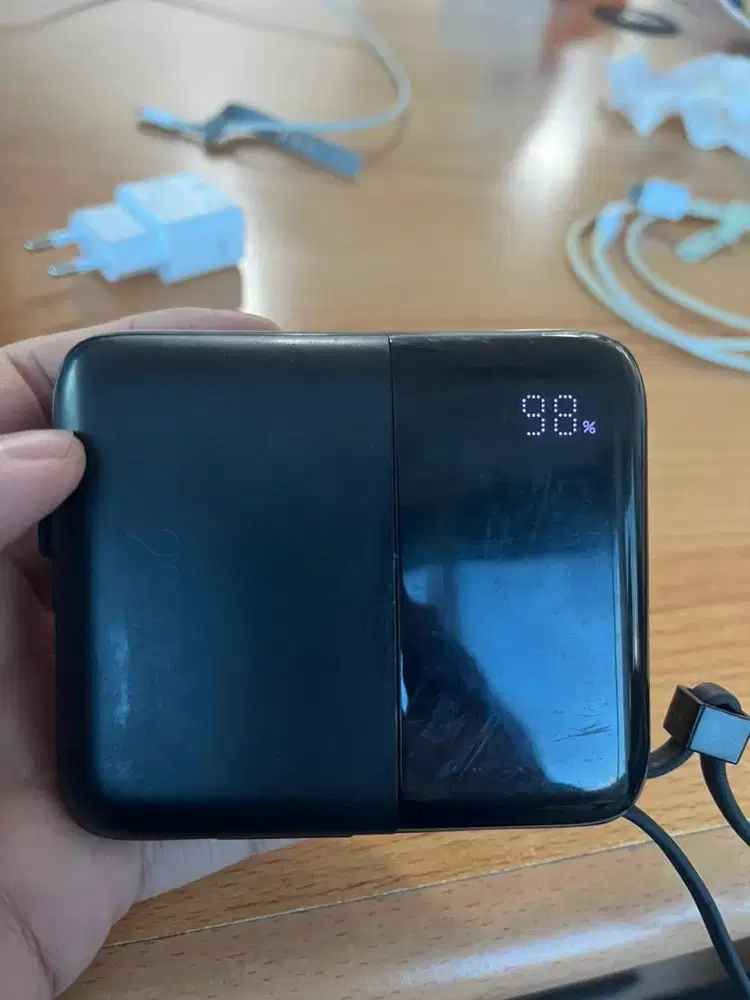 Powerbank multifungsi