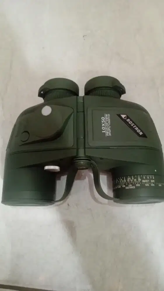 Uk 10 x 50 merk bostron