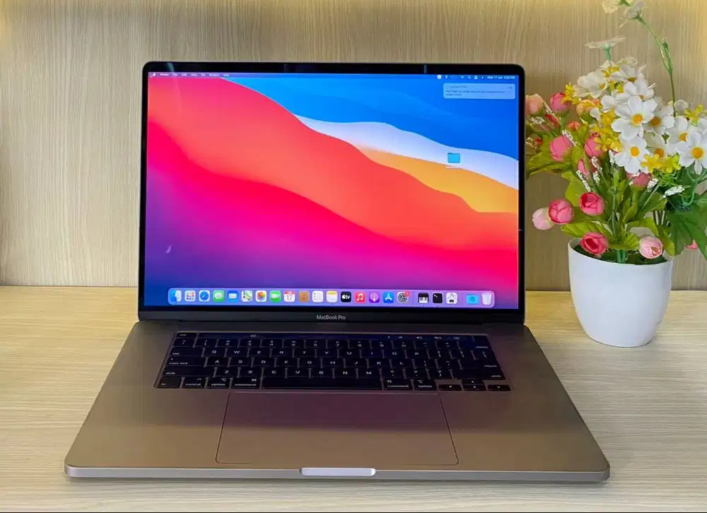 MacBook Pro 2019 (A2141) 16 Dual VGA Intel Core I7 Ram 16GB SSD 512GB
