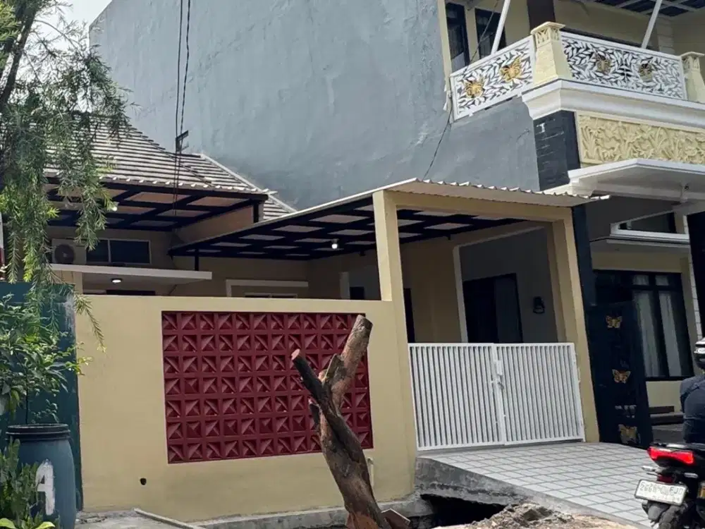 Rumah LT 98 Siap Huni 15 menit ke Terminal Cileungsi Bisa KPR J-50761