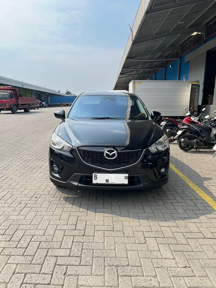 Mazda CX-5 2013 Bensin