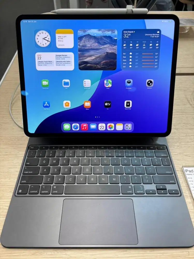 Ipad Air 13inci promo spesial bunga 0%
