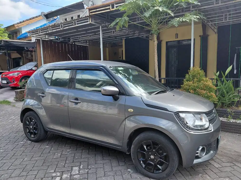 Dijual Suzuki  Ignis 2017 Pemakaian pribadi dan Full service