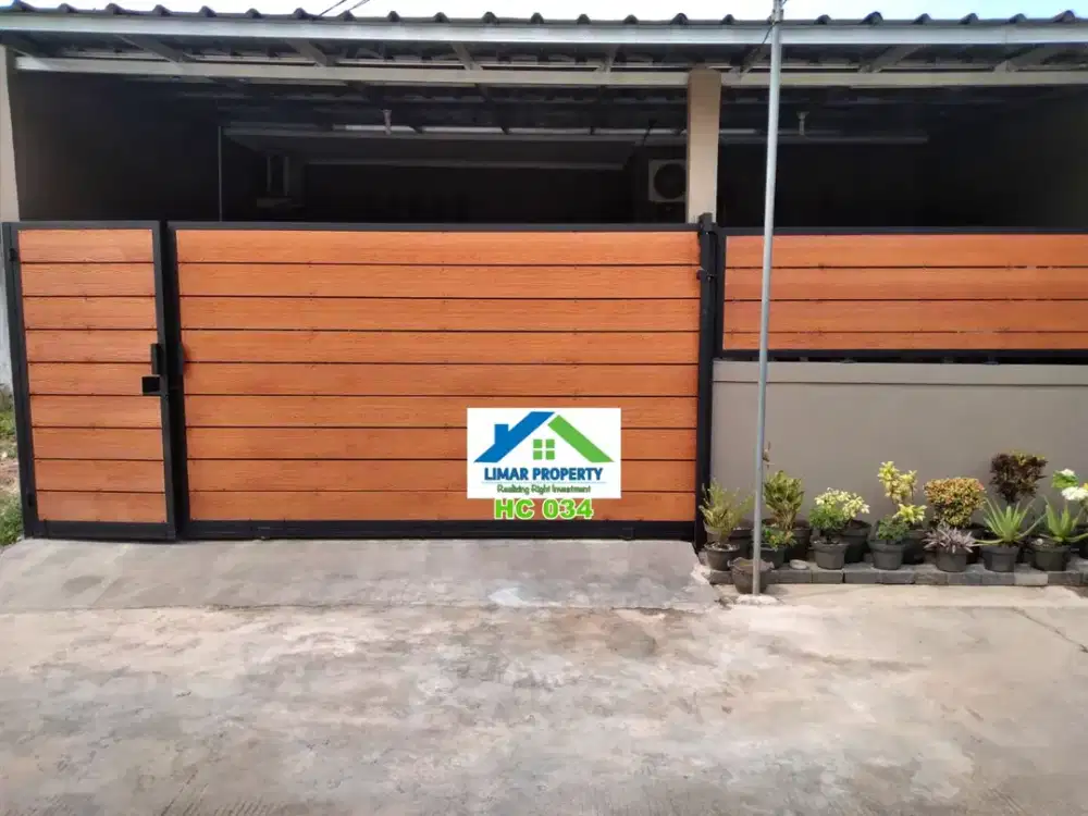 Rumah Siap Huni Baru Renovasi Harga Terbaik Harvest City
