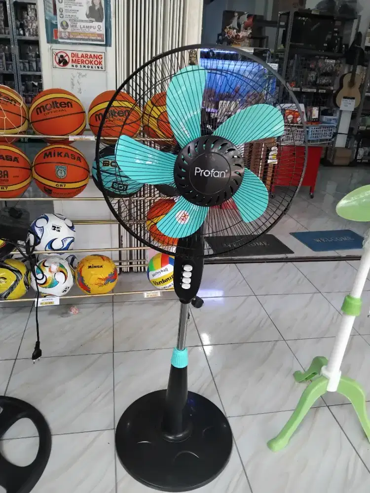 Kipas Angin Standfan 16 Profan Storm