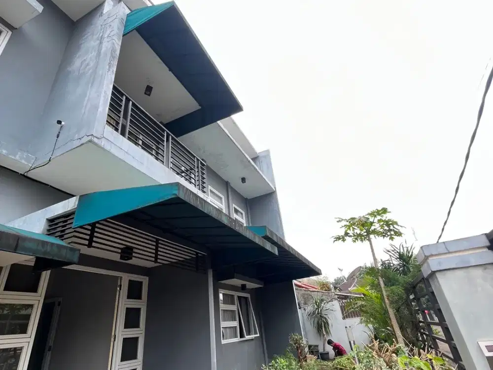 Rumah SHM Luas 15 Menit ke Gerbang Tol Bintaro 2 Hadap Selatan J-49934