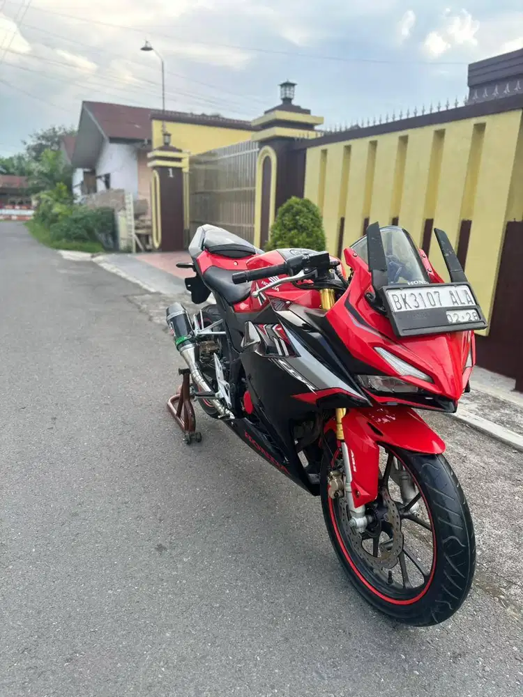 Honda CBR 150R ABS Tahun 2022