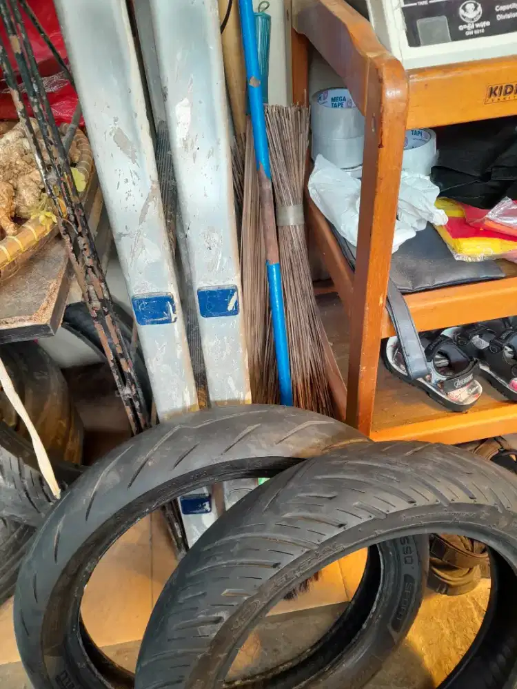 Fs : ban ex vario 150