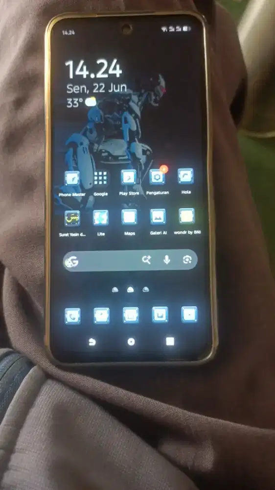 Infinix hot 60i 6/128