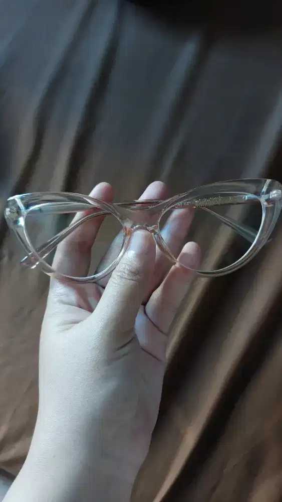 Frame Kacamata cat eye