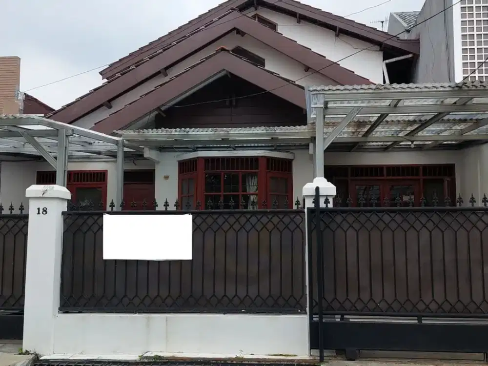 Rumah LB 168 SHM 10 Menit ke Gerbang Tol Veteran Siap KPR J-22188