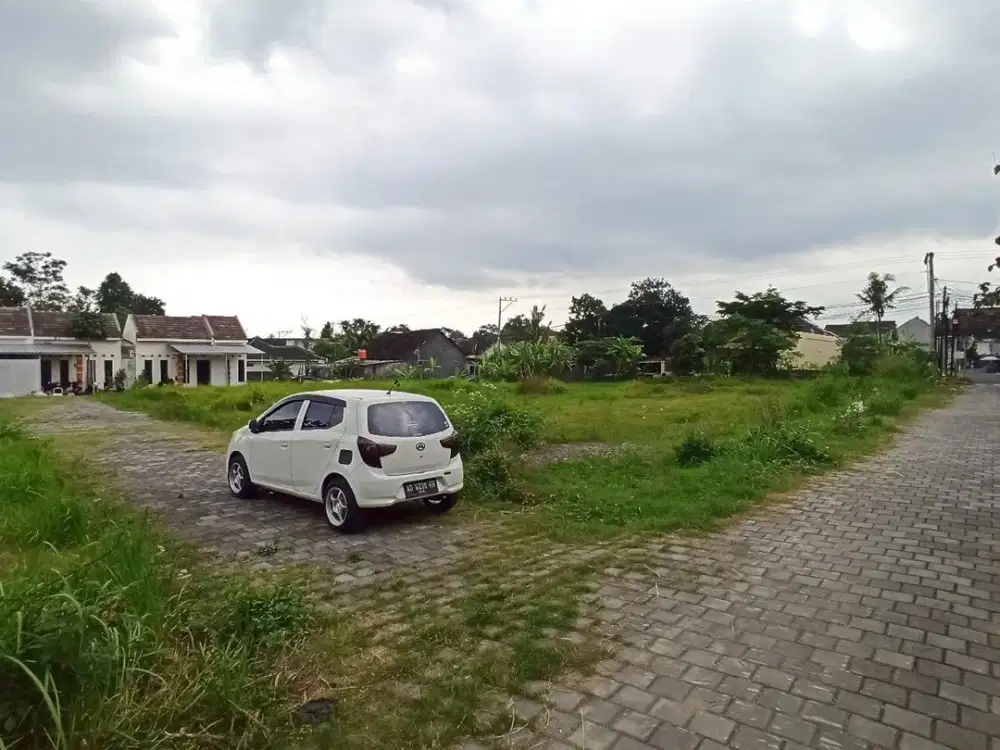 Jual Tanah Jogja di Mlati Dekat Ring Road Utara