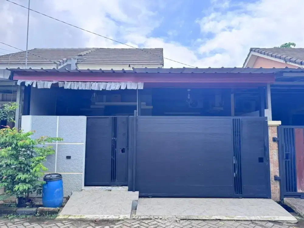 Dijual Rumah di Grand Nusa indah bogor (D0155)