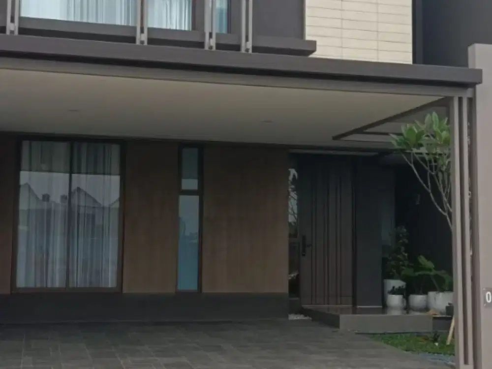 Rumah Minimalis Akeno Tipe 8X15 Akari Suvarna Sutera Free Surat Surat