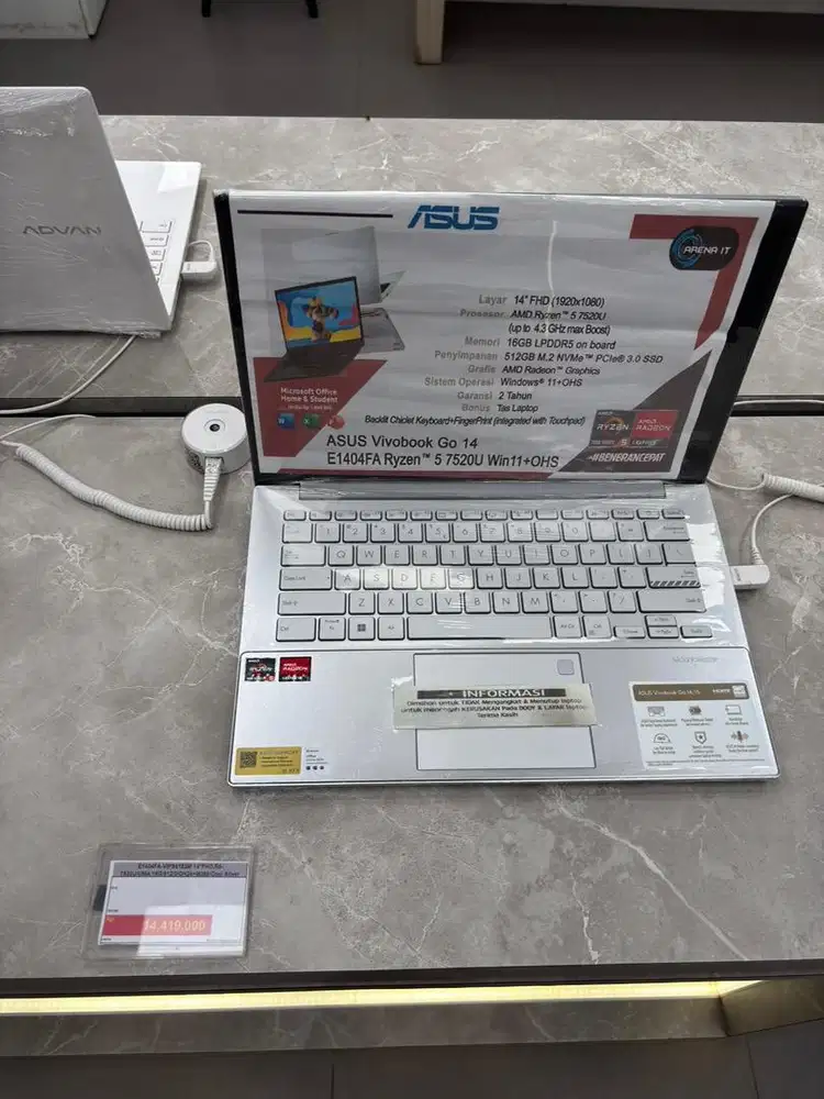 PROMO KREDIT LAPTOP ASUS DAN ACER HOME CREDIT PROMO TANPA DP