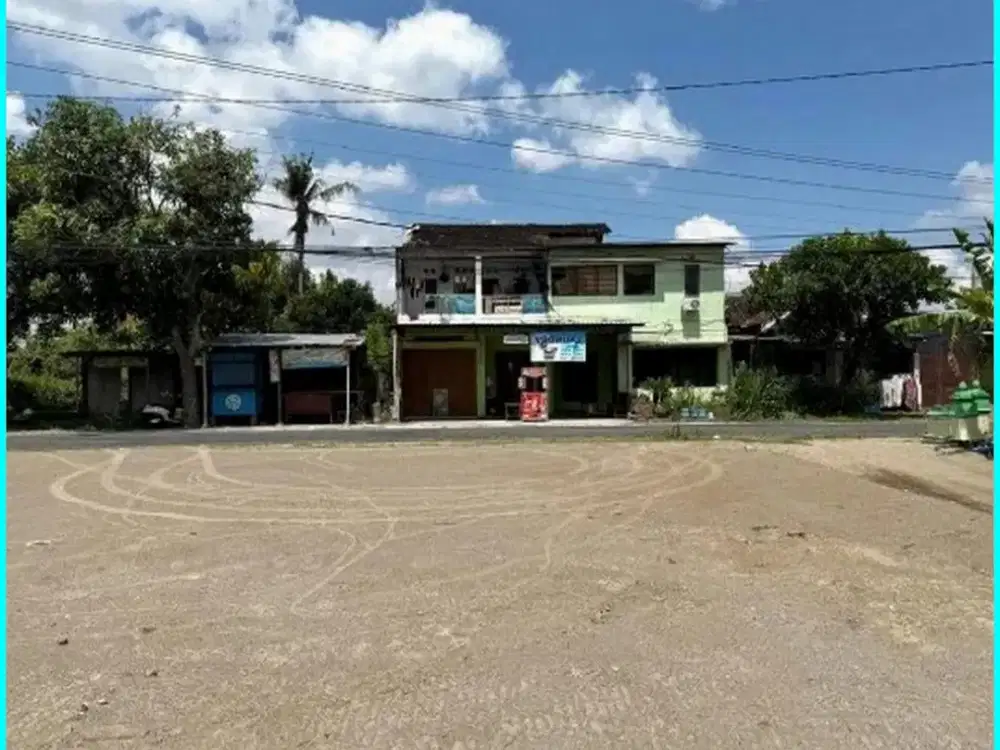 Tanah Jogja Dijual di Kalitirto Dekat Jl. Raya Solo-Jogja