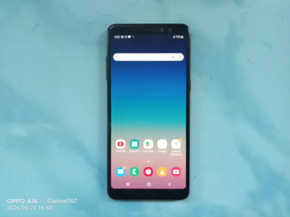Redmi 5plus 4G LTE ram 4/64gb Segel Normal Batangan