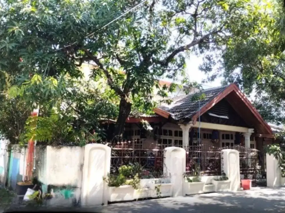 Dijual Rumah Makassar sekitar Jalan Teuku Umar Raya, Jl Arif Rahman Hakim, Jl Gatot Subroto