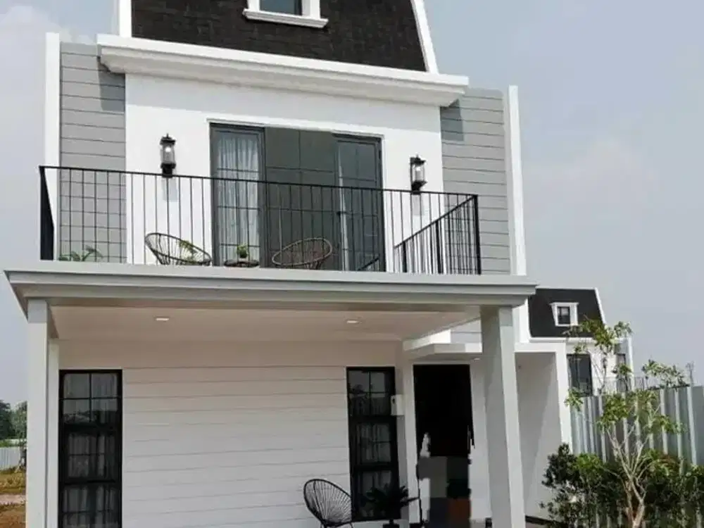 Sewa Rumah Premium 2 Lantai Ada Attic Room - Cluster Maison De Wisteria Metland Menteng, Cakung 028