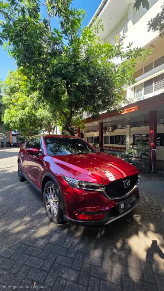 Mazda CX-5 Elite 2018