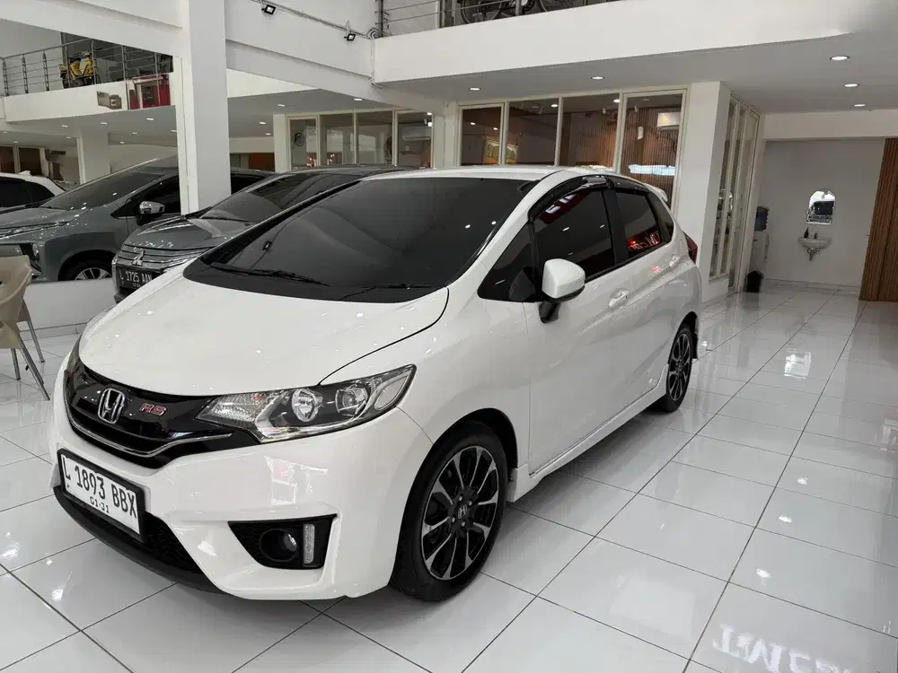 Jazz 1.5 Rs 2017, KM 72 Rb