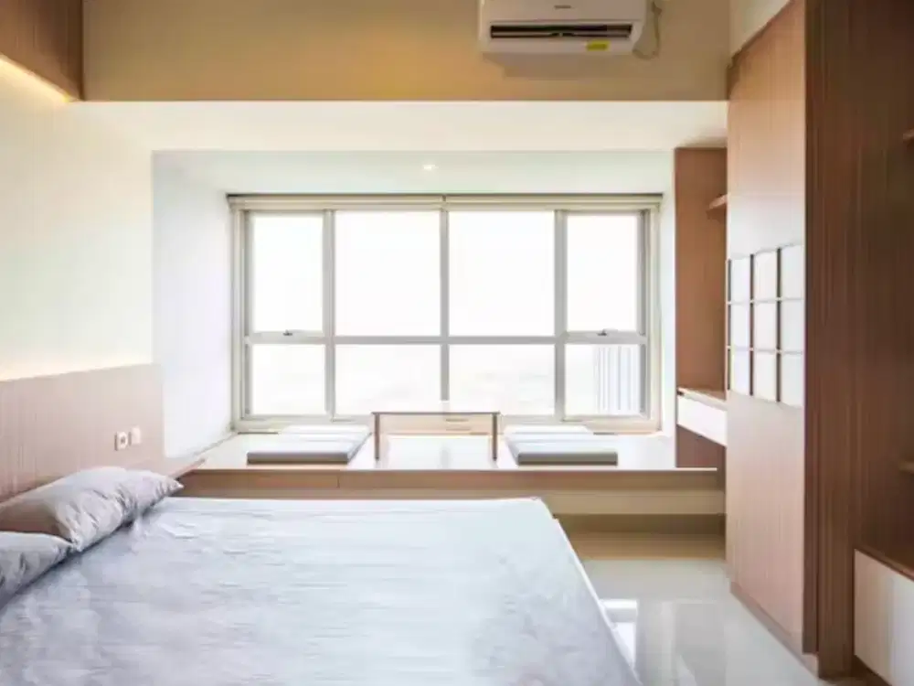 Sewa Apartemen Orange County Full Furnished Type Studio, Cikarang Selatan, Bekasi, 030