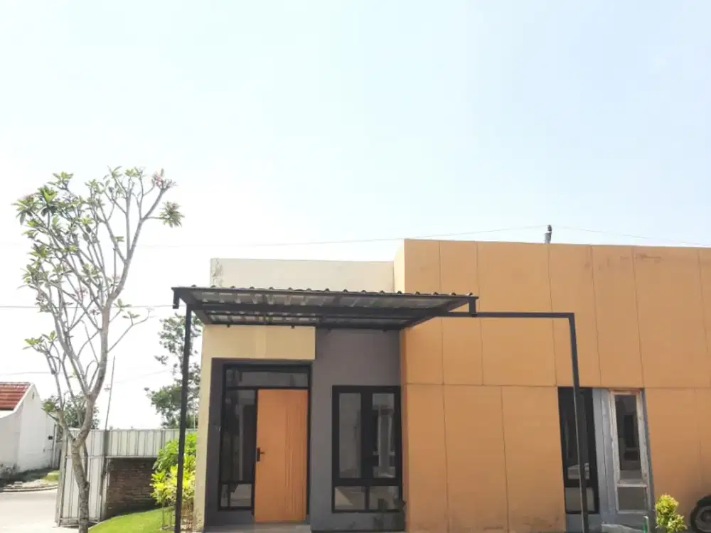 PROMO DP 2 JUTAAN RUMAH SUBSIDI BOYOLALI