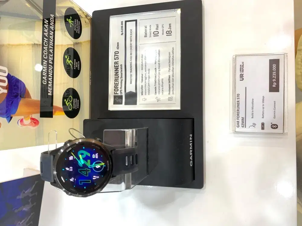 SMARTWATCH GARMIN 570 42mm