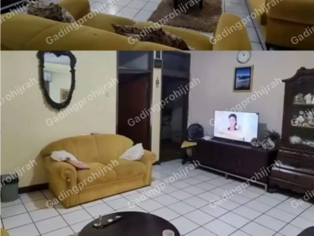 DiJual Rumah Posisi HooK di Kawasan STRATEGIS Arcamanik Cisaranten KotaMadya Bandung