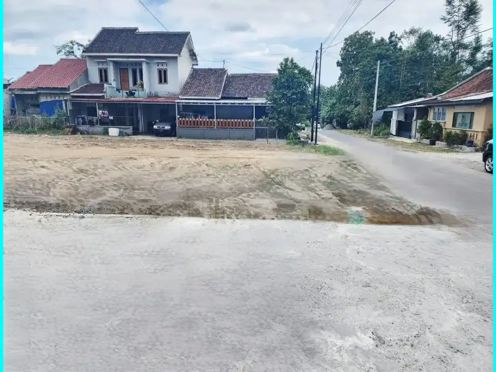 Jual Tanah Jogja di Jl. Stadion Dekat RS. UAD