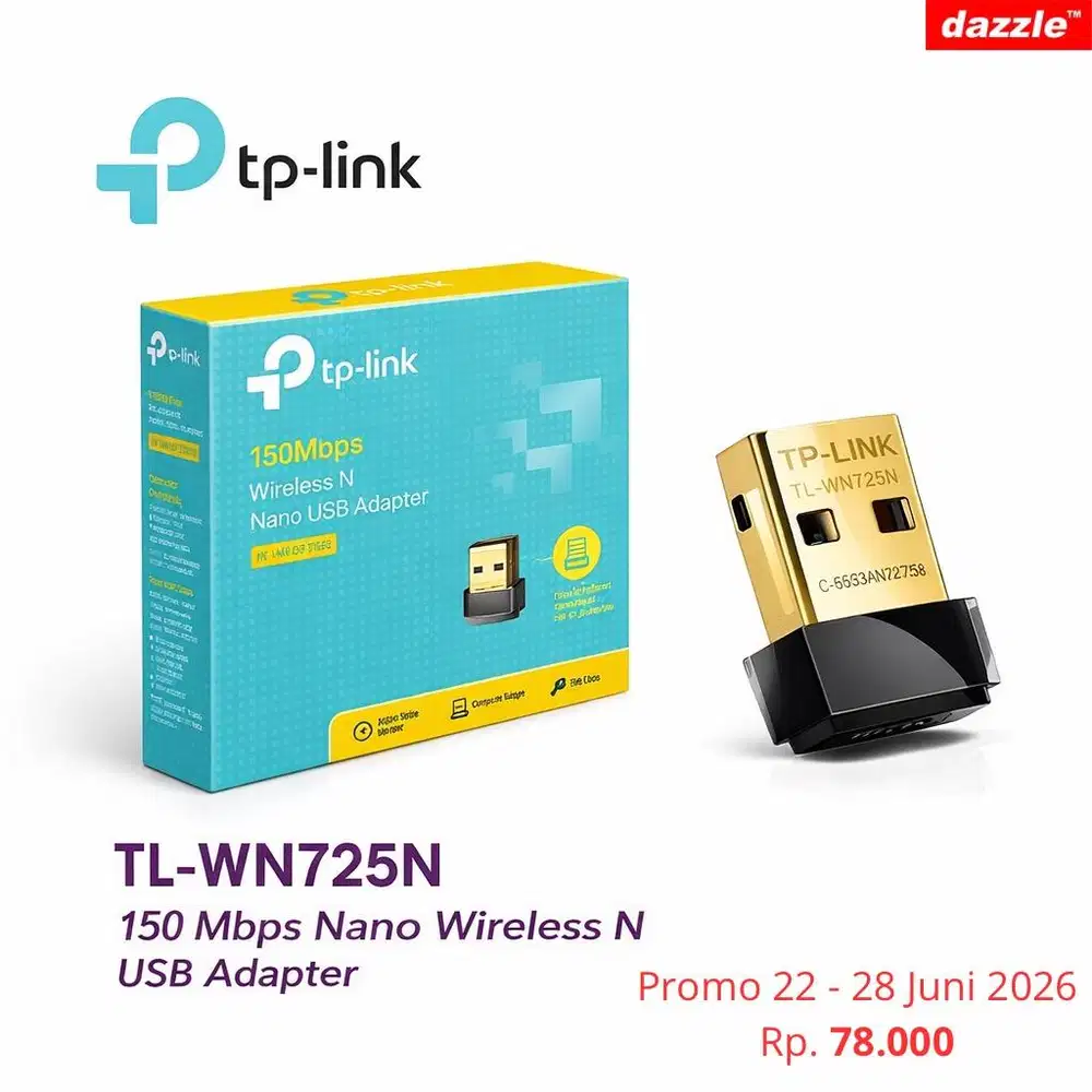 Tp Link TL-WN725