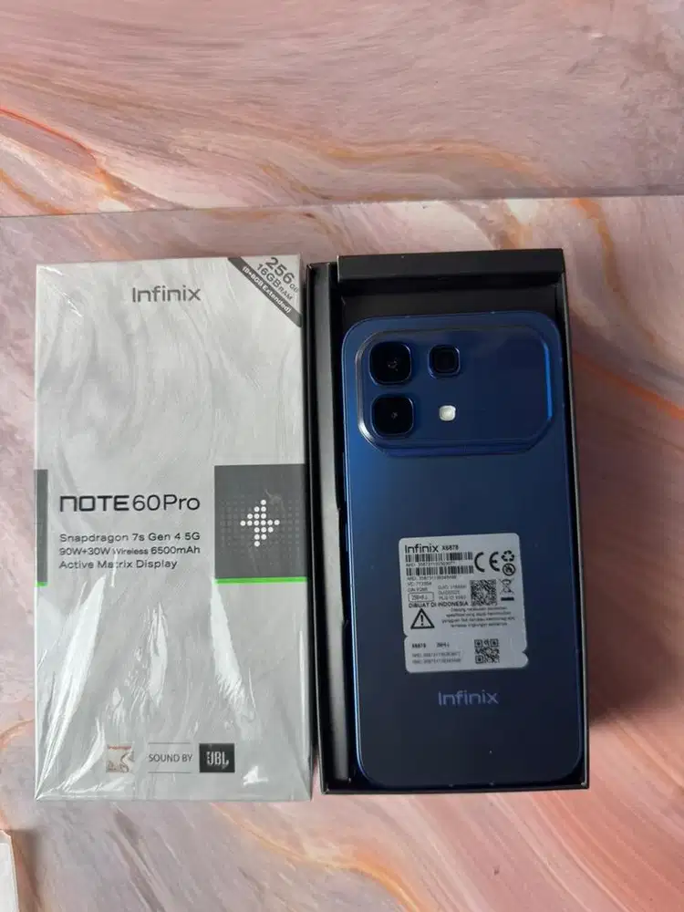 Infinix Note 60 PRO 8/256GB