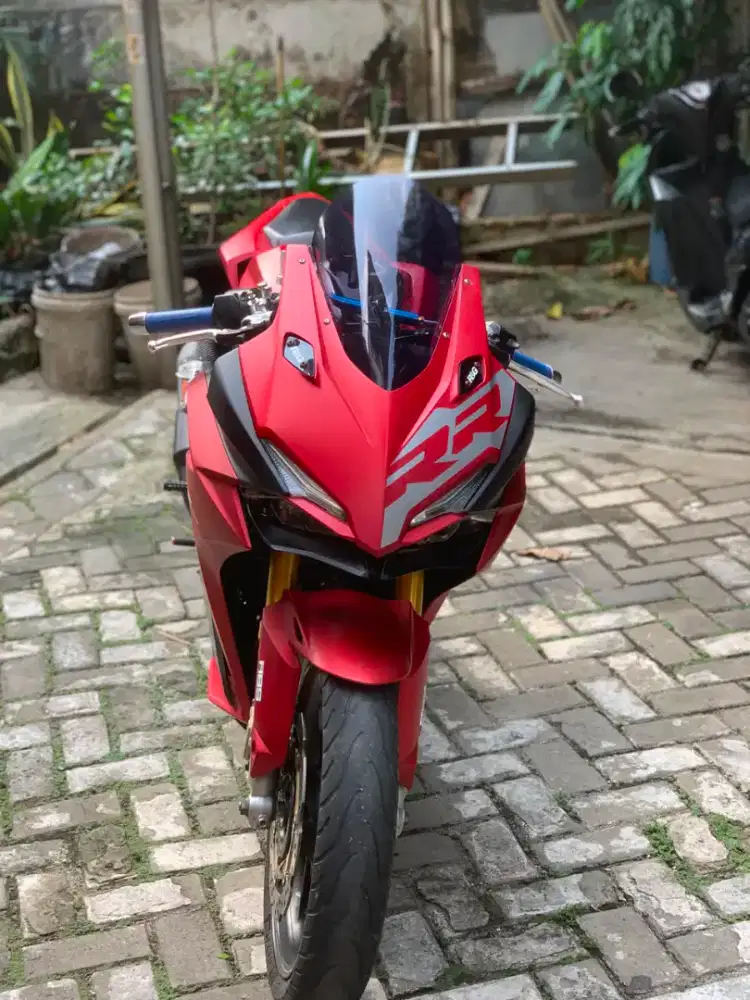 CBR250RR ABS 2019