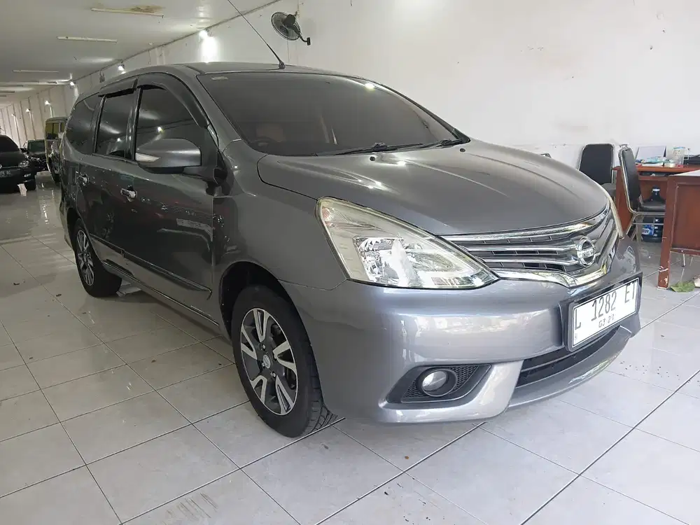 DP 20 JT NISSAN GRAND LIVINA 1.5 XV MATIC / AT 2018 #grand livina