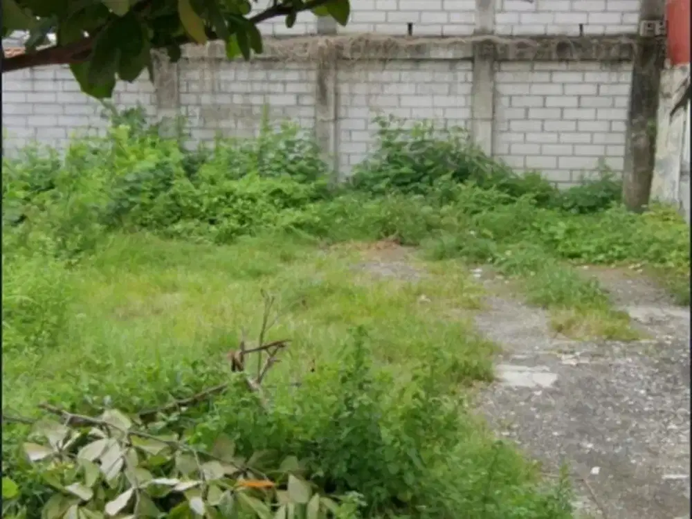 Dijual Tanah Kavling Darmo Baru Kav Hok Strategis Siap Pakai
