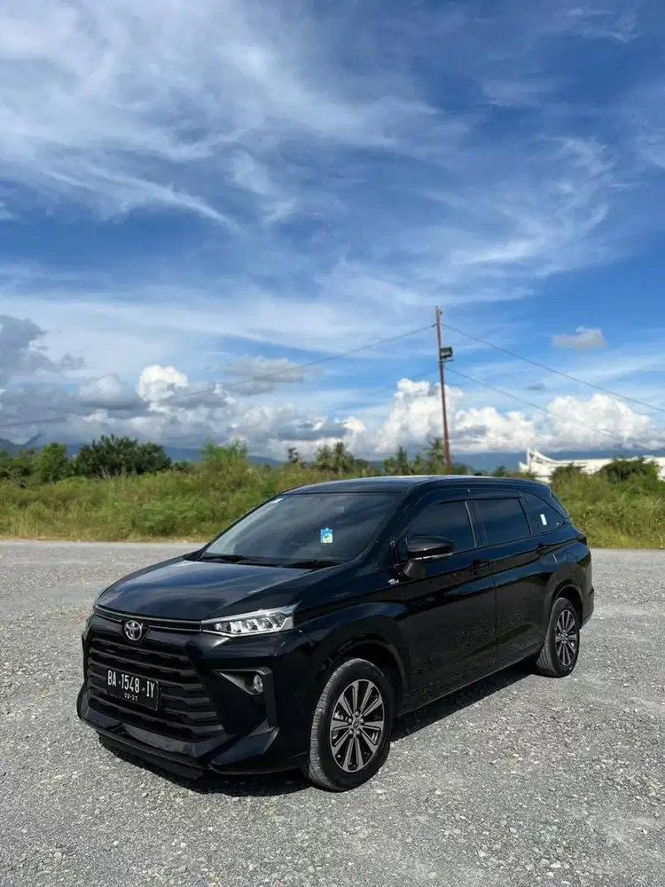 DIJUAL CEPAT AVANZA 2021
