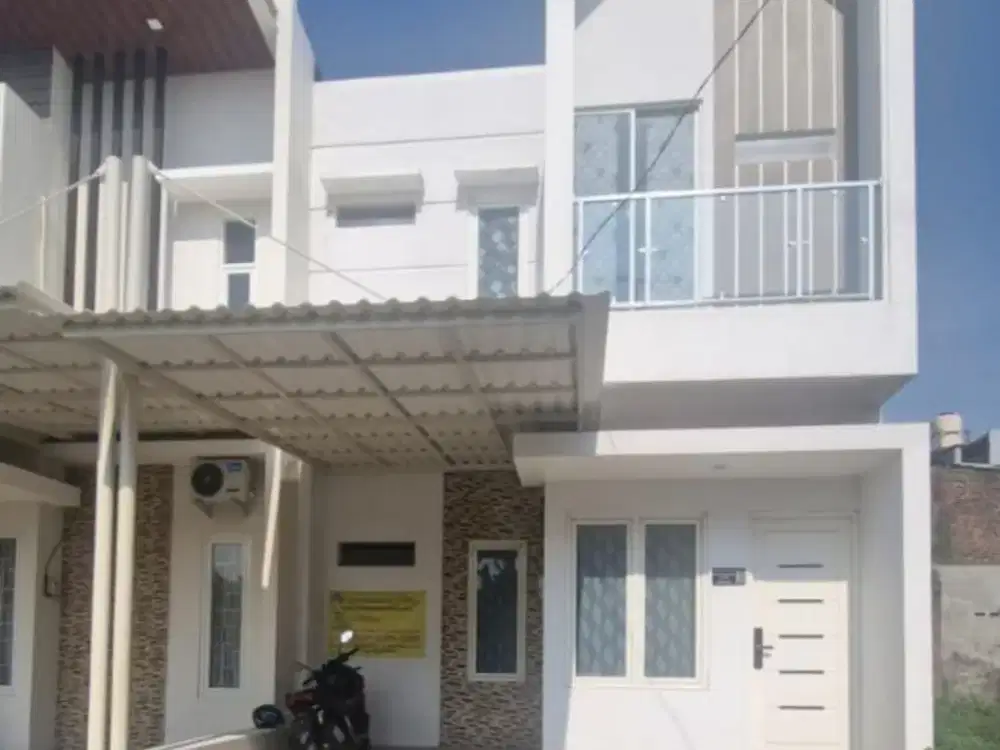 Rumah Kost Eksklusif 2 Lantai Furnished di Jalan Sarangan, Malang