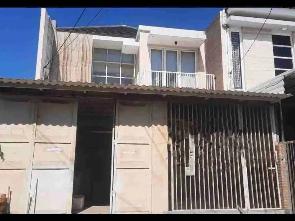 ‼JUAL CEPAT‼RUMAH MOJOKIDUL GUBENG SBY PUSAT