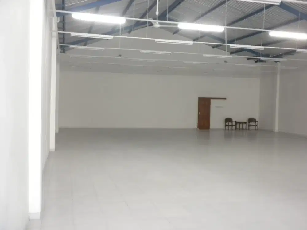Ruko Jl. Gatot Subroto, Ngampel Mojoroto, Kediri Bangunan 1 Lantai