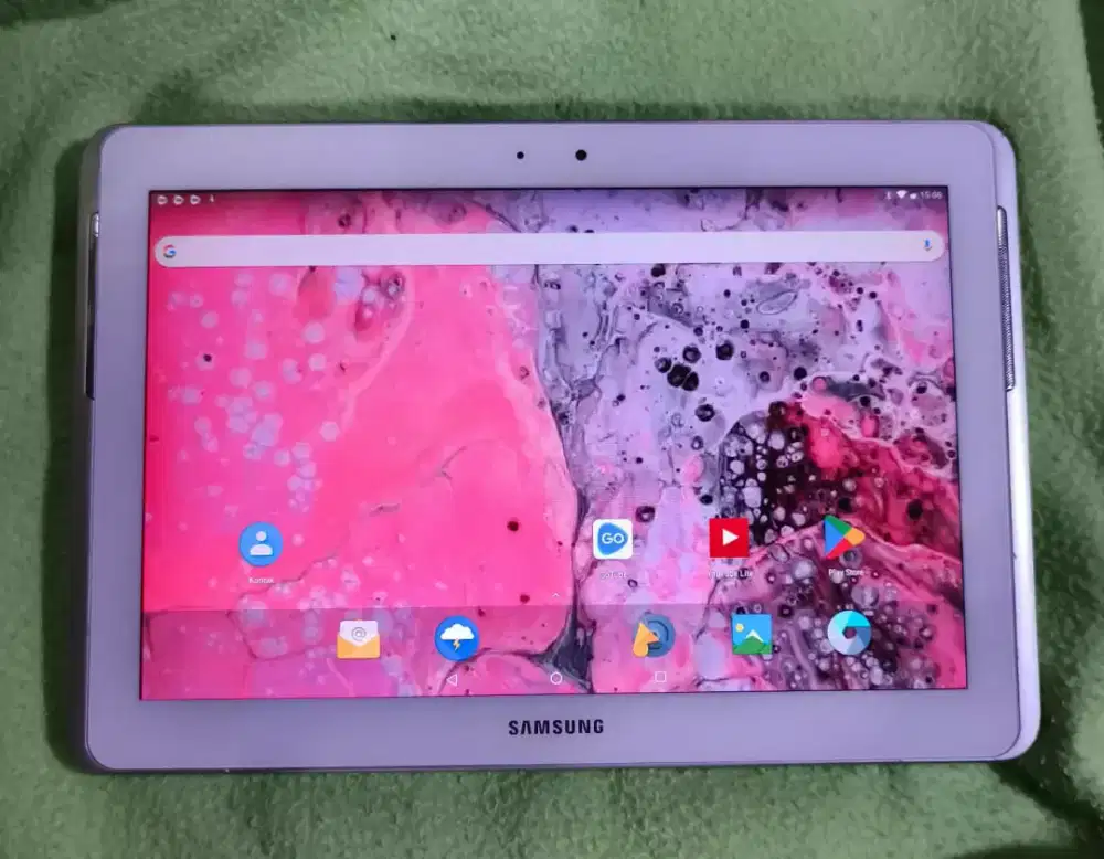 Tab Samsung 10.1 inch lebarr
