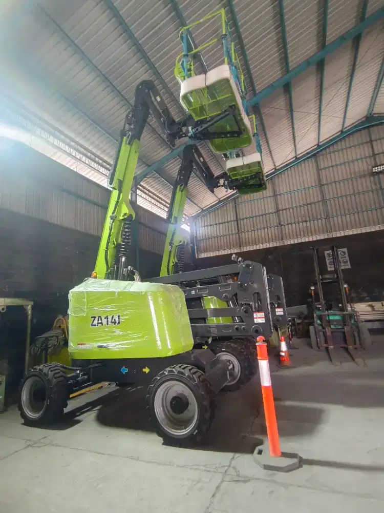 Boom Lift Zoomlion 16 meter ZA-14