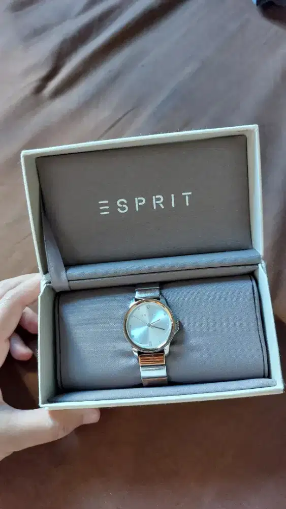 Jam tangan Esprit original