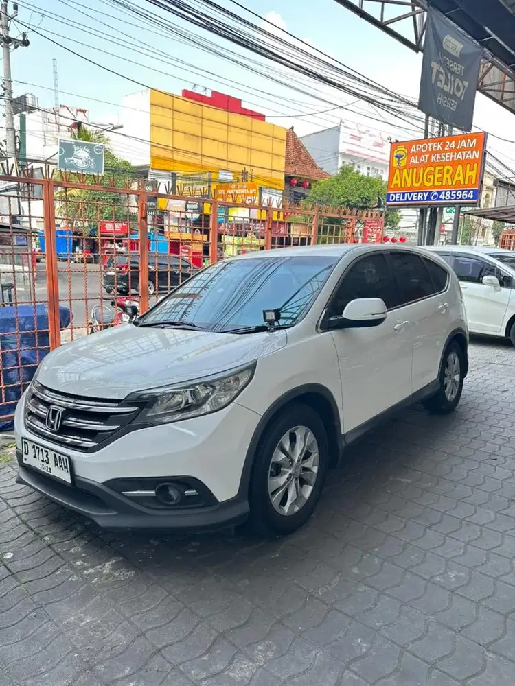 Crv rm1 2.0 mt ckd 2015