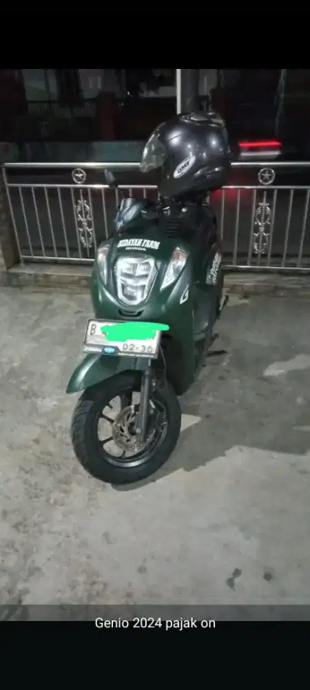 Maharin Genio 2024