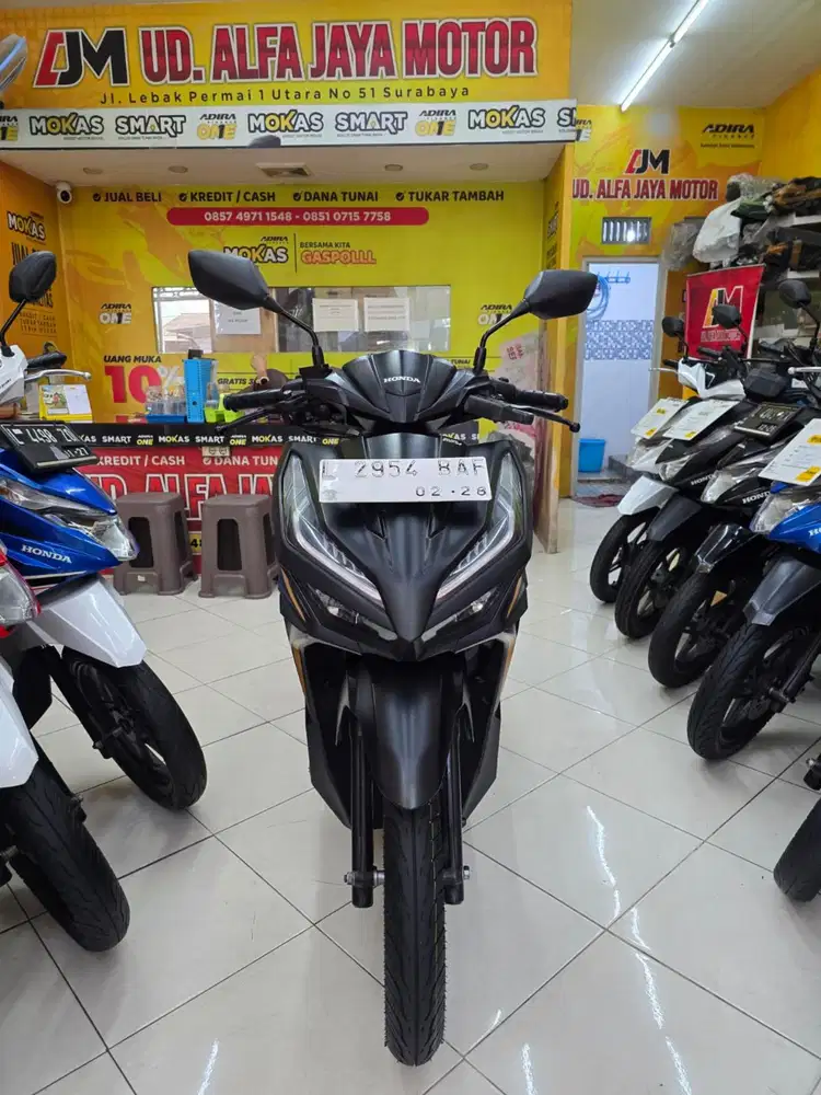 Honda Vario 125 keyless th 2023