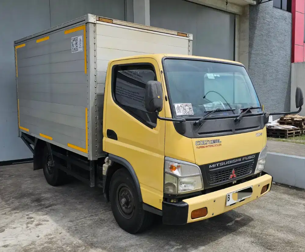 Jual Mitsubishi Engkel Canter 110ps