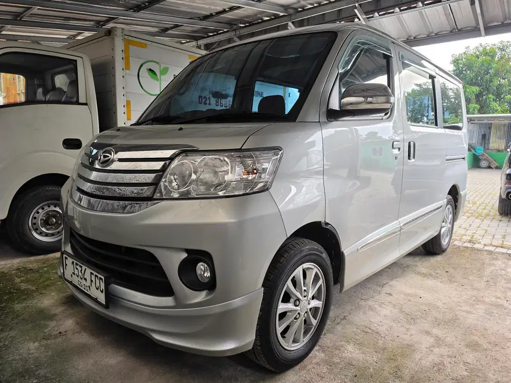 Daihatsu Luxio 2025 Bensin
