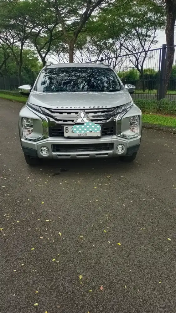 Mitsubishi Xpander Cross Premium Package AT 2020